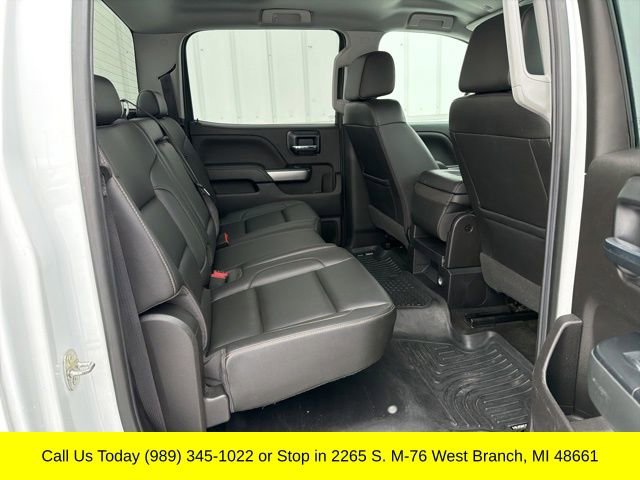 Used 2018 Chevrolet Silverado 1500 LT image 27