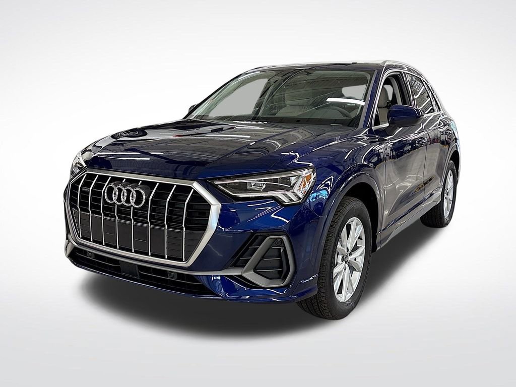 Certified 2025 Audi Q3 2.0T Premium w/ Convenience Package