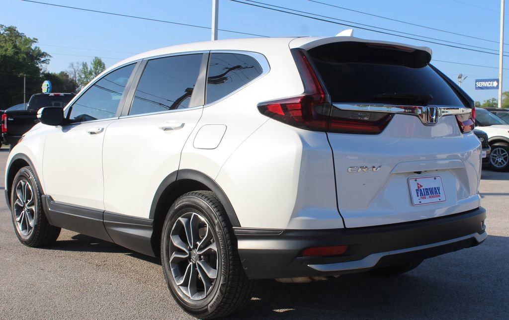 Used 2020 Honda CR-V EX image 7