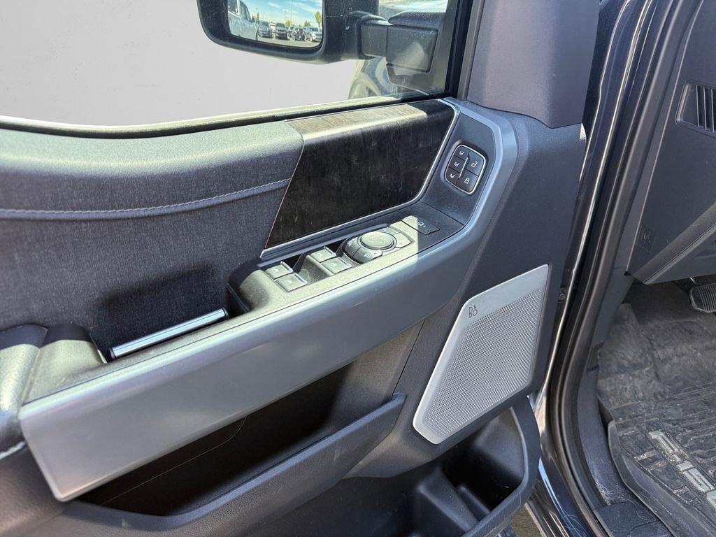 Used 2022 Ford F150 Lariat w/ Equipment Group 502A High AWD/4WD image 14