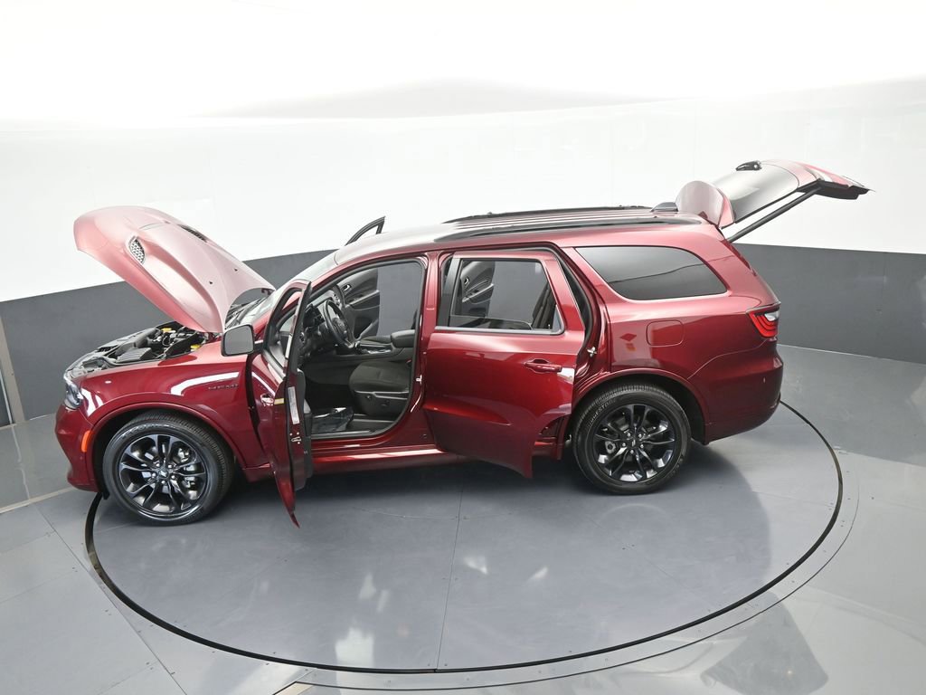 Used 2024 Dodge Durango R/T w/ Blacktop Package image 70
