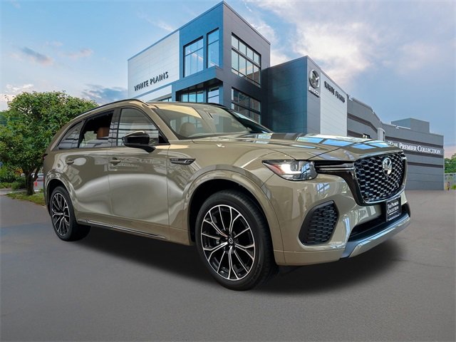New 2025 MAZDA CX-70 3.3 Turbo S w/ Premium Plus