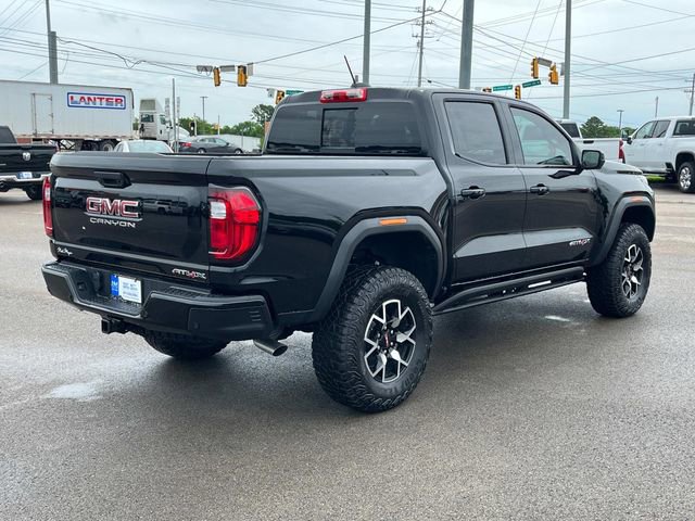 New 2025 GMC Canyon AT4 w/ AT4X Package image 3