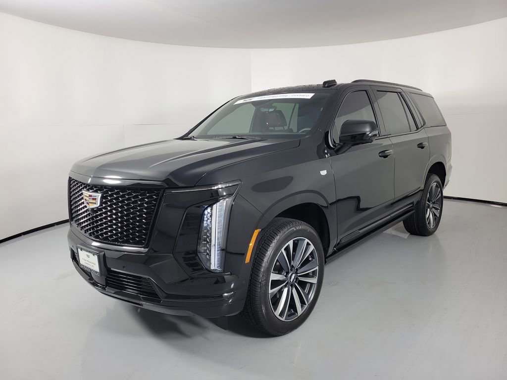 Certified 2026 Cadillac Escalade Sport w/ Touring Package image 2