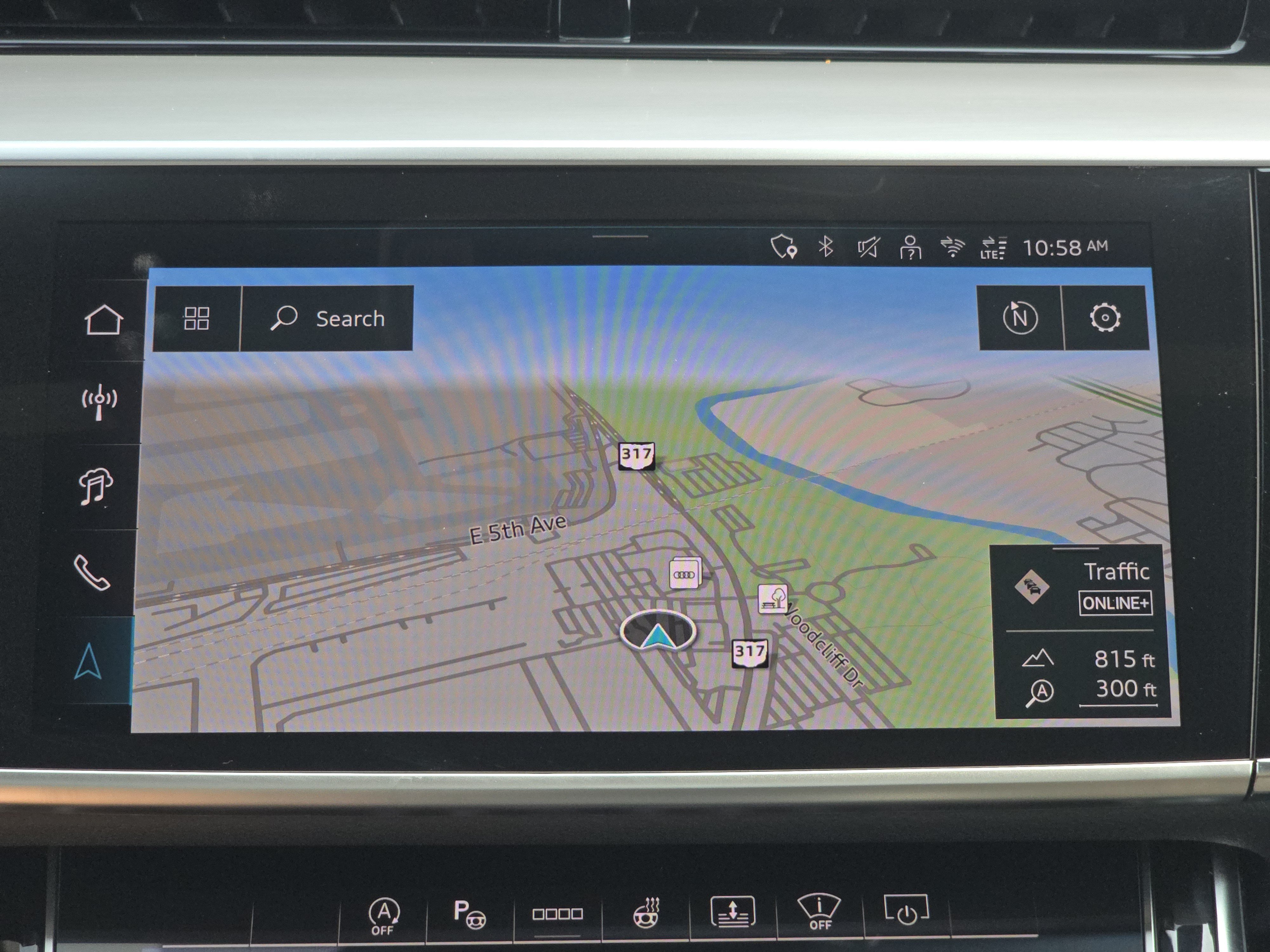New 2026 Audi S8 AWD/4WD image 10