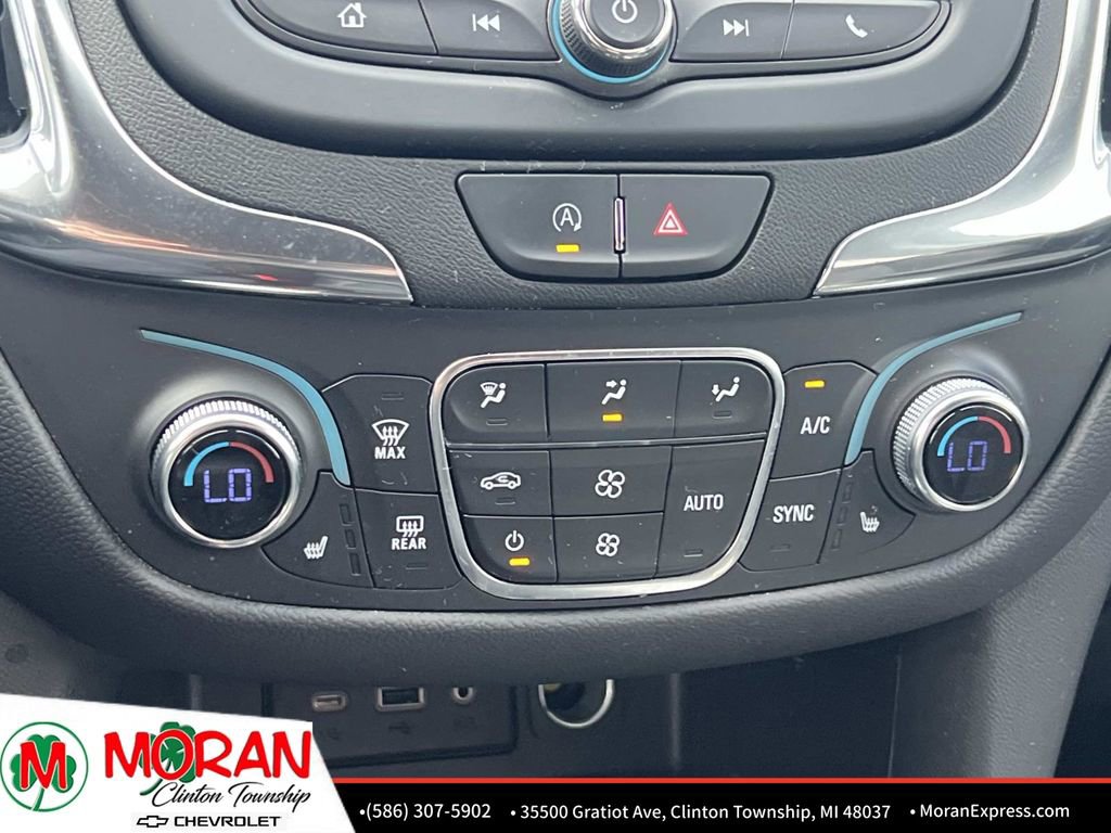 Certified 2023 Chevrolet Equinox LT AWD/4WD image 22