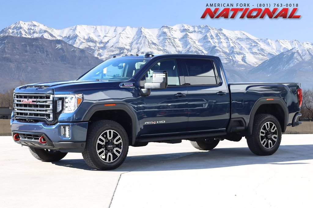 Used 2022 GMC Sierra 3500 AT4 w/ AT4 Premium Plus Package