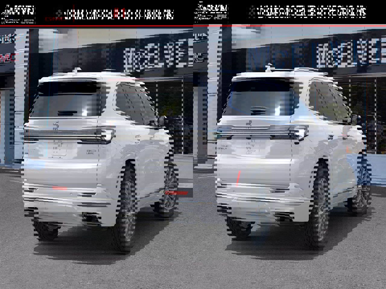 New 2025 Buick Enclave Avenir w/ Super Cruise Package image 4