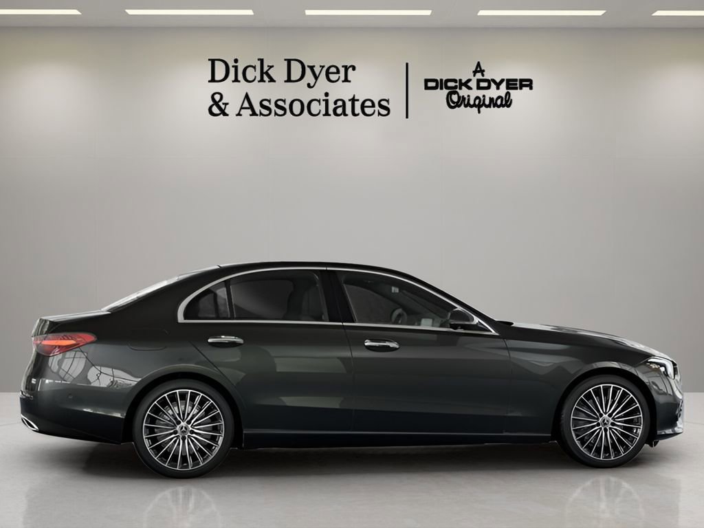 Used 2026 Mercedes-Benz C 300 Sedan image 7