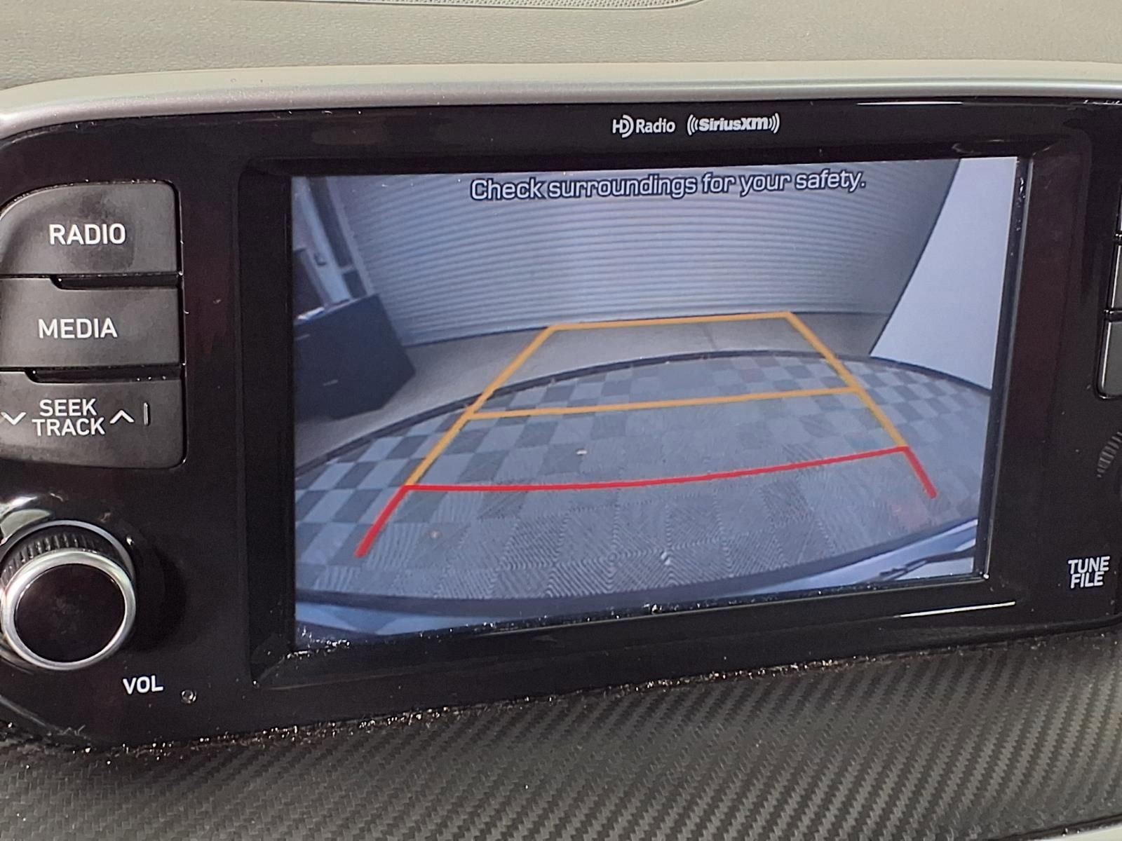 Used 2021 Hyundai Tucson SEL image 18