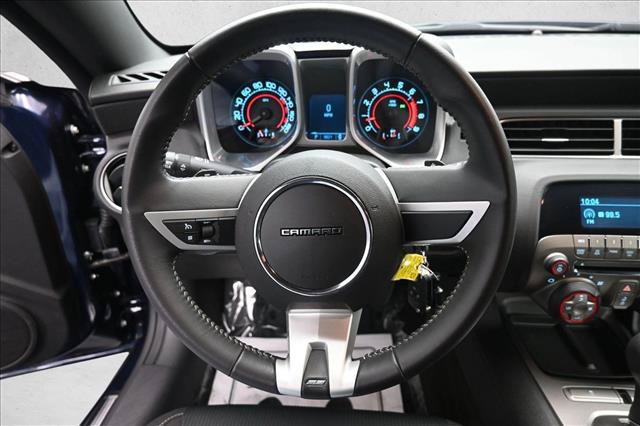Used 2010 Chevrolet Camaro SS RWD image 13