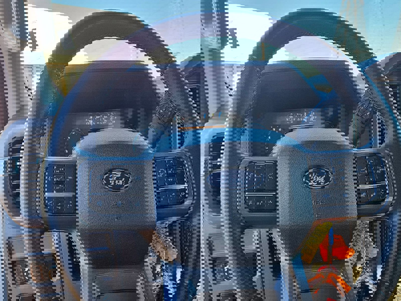 Used 2024 Ford F150 XLT w/ Mobile Office Package image 41