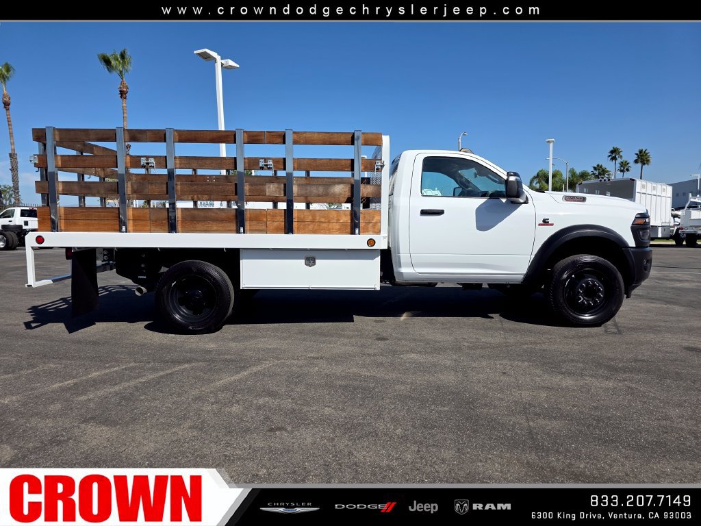 Used 2025 RAM 4500 Tradesman RWD image 8