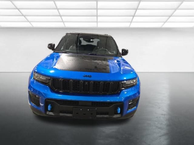Used 2023 Jeep Grand Cherokee Trailhawk AWD/4WD image 9