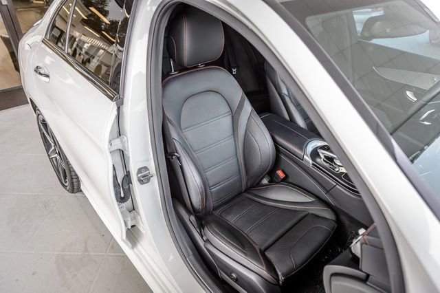 Used 2018 Mercedes-Benz C 43 AMG C43 AMG - WHITE - PANO ROOF - image 49