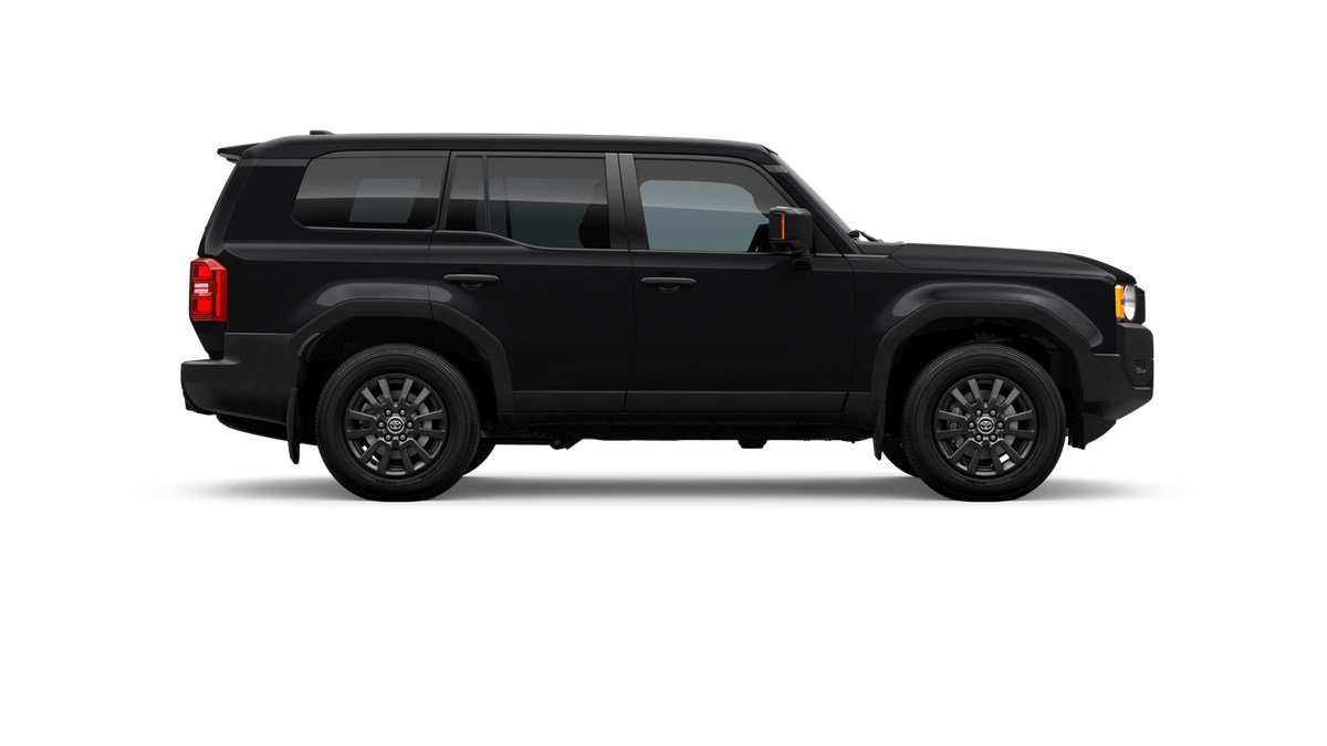 New 2027 Toyota Land Cruiser 1958 AWD/4WD image 62