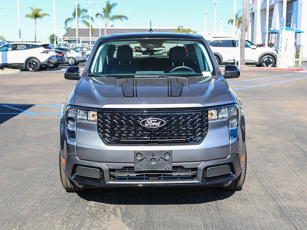 New 2025 Ford Maverick XLT w/ XLT Luxury Package image 2