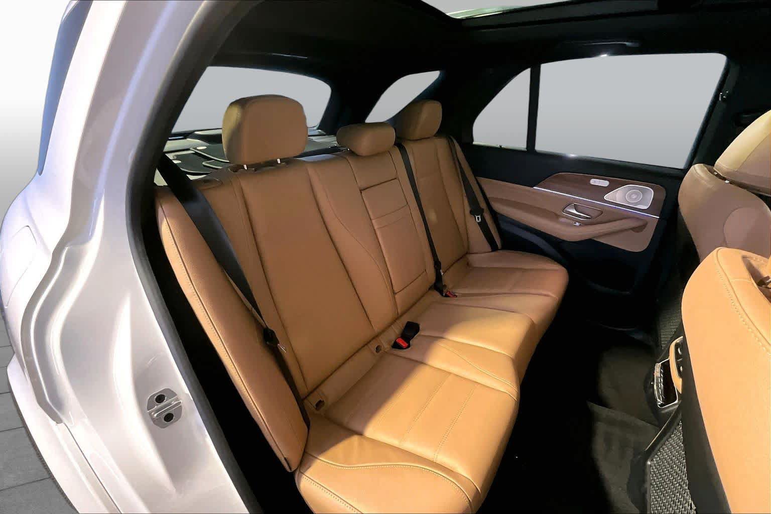 Certified 2024 Mercedes-Benz GLE 450 4MATIC image 20