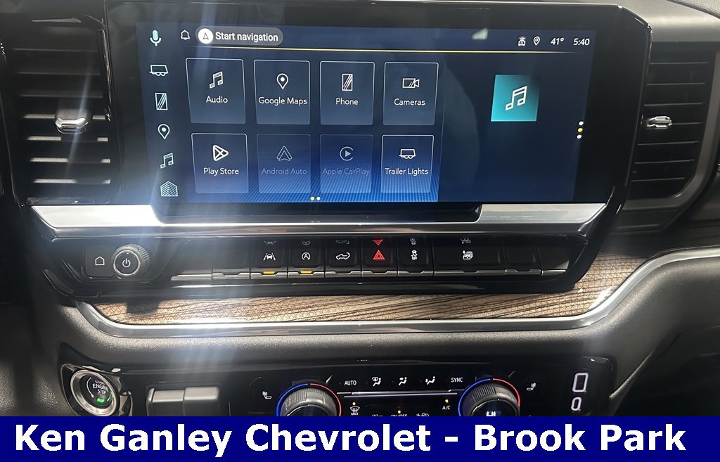 Certified 2025 Chevrolet Silverado 1500 LT image 15