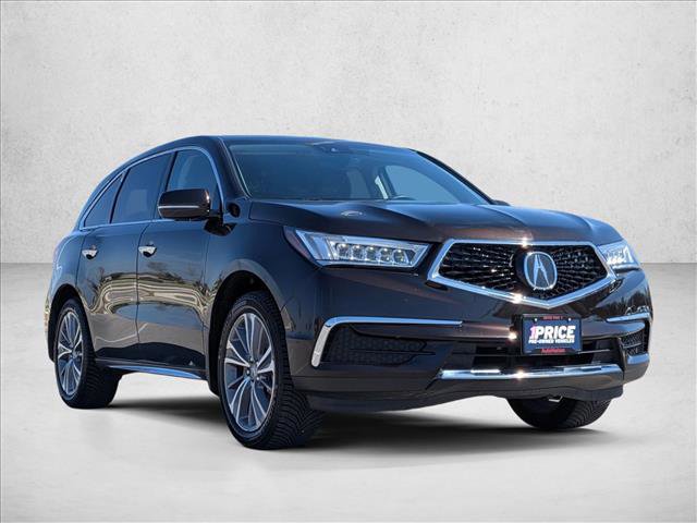 Used 2018 Acura MDX FWD w/ Technology Package image 3