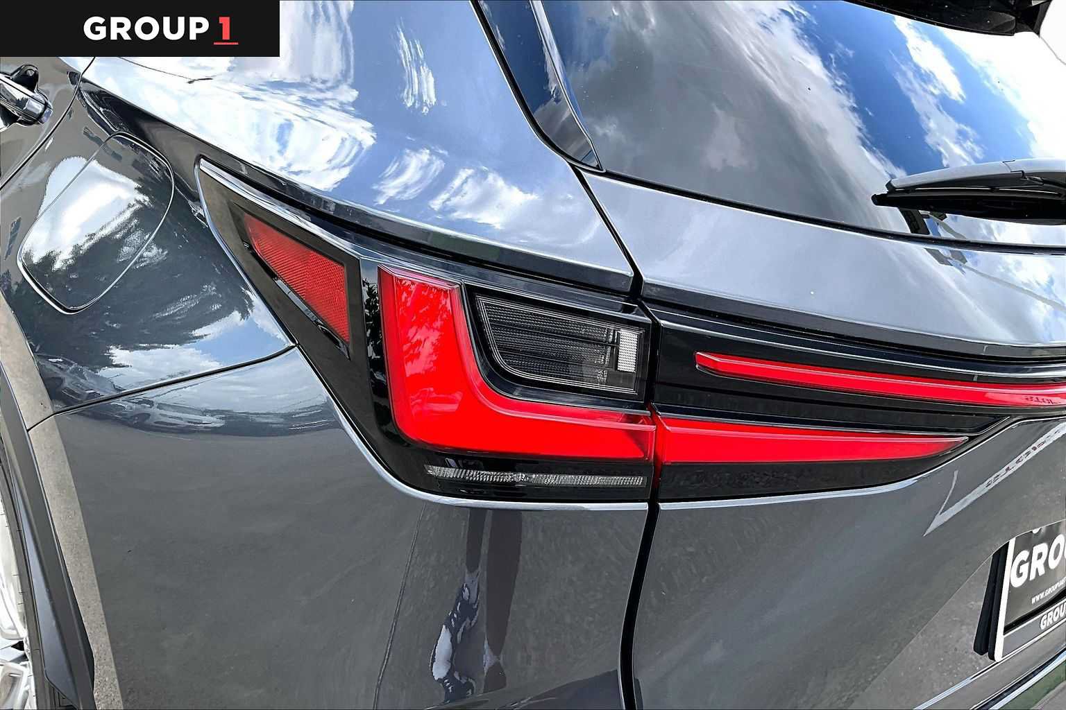 Certified 2025 Lexus NX 350 AWD w/ Accessory Package (A2) image 26