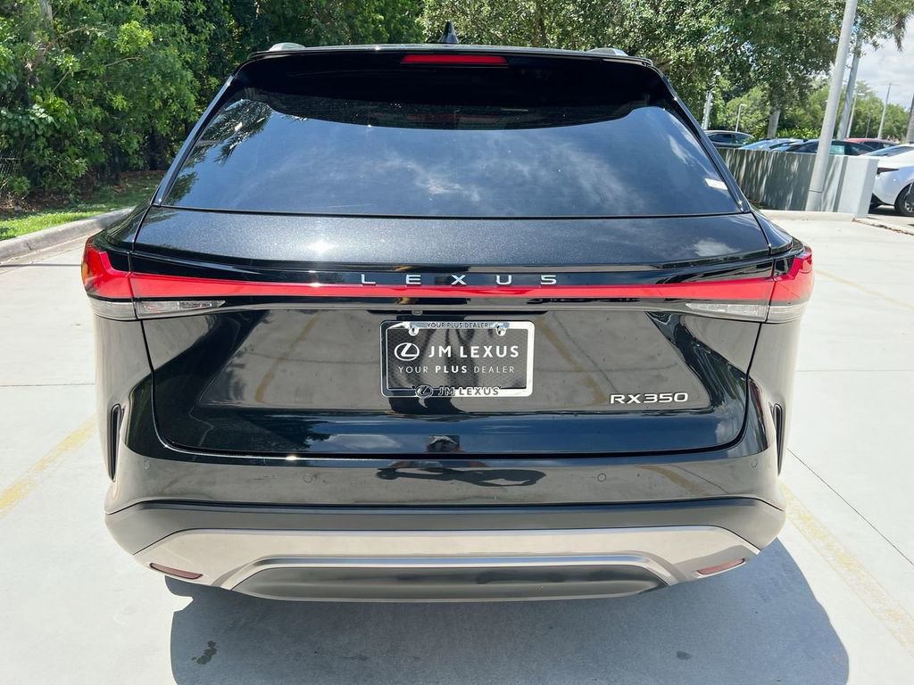Certified 2023 Lexus RX 350 Premium w/ Cold Area Package FWD image 6
