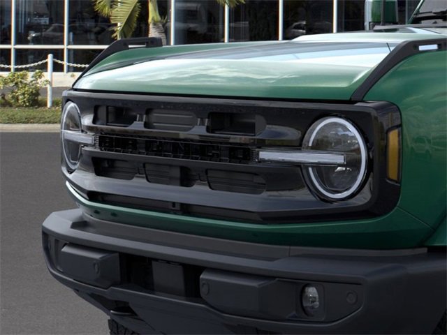 New 2025 Ford Bronco Outer Banks image 19