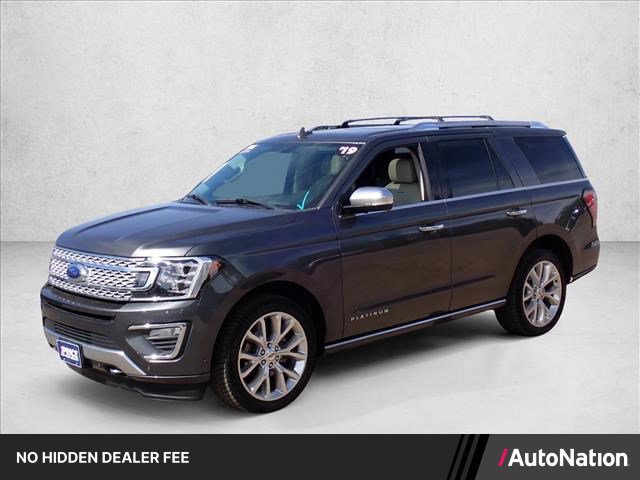 Used 2019 Ford Expedition Platinum