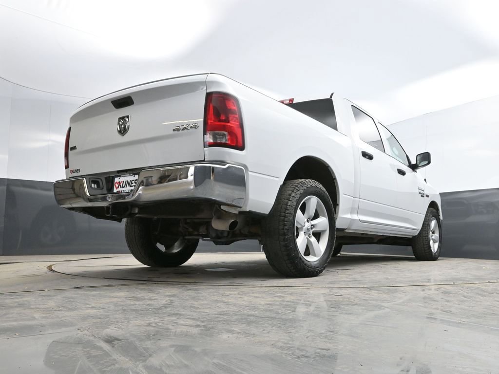Used 2023 RAM 1500 Classic SLT image 34