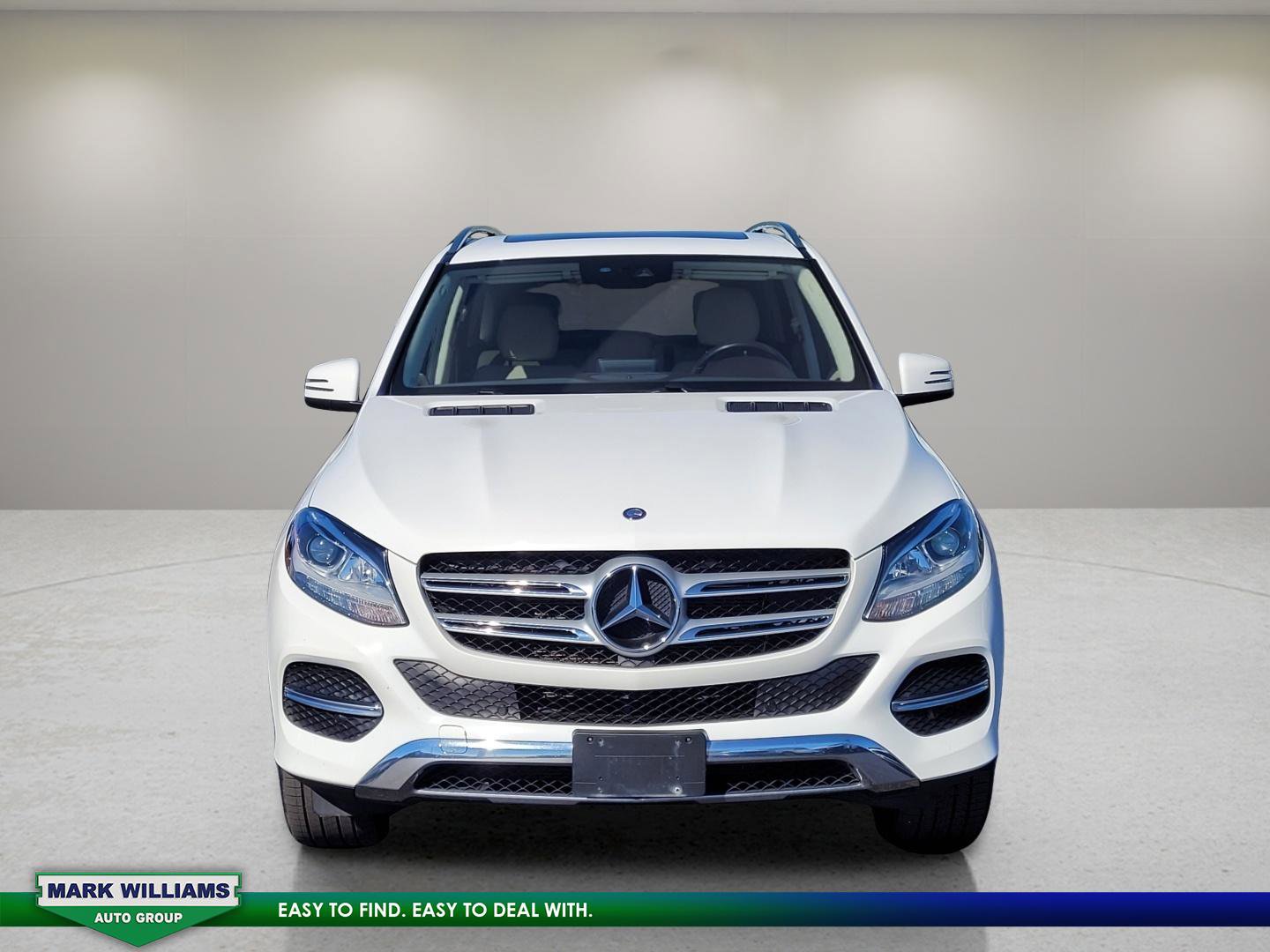 Used 2017 Mercedes-Benz GLE 350 4MATIC image 9