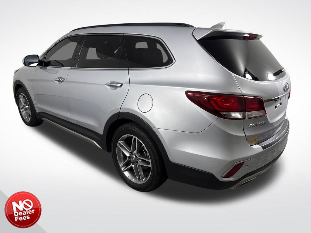 Used 2017 Hyundai Santa Fe Limited AWD/4WD image 6