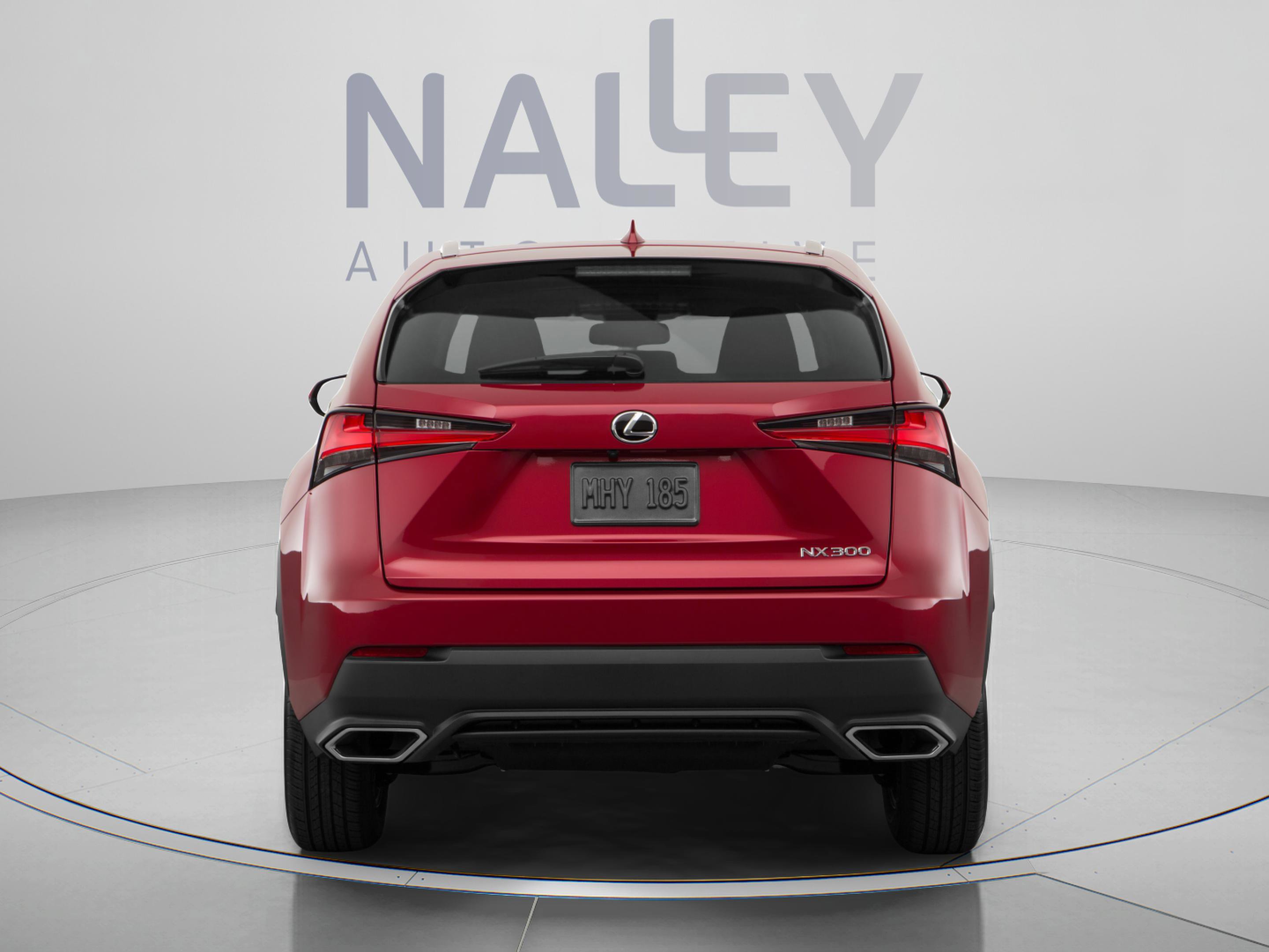 Used 2020 Lexus NX 300 FWD w/ Accessory Package 2 image 3
