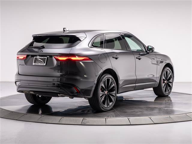 Used 2022 Jaguar F-PACE S AWD/4WD image 5