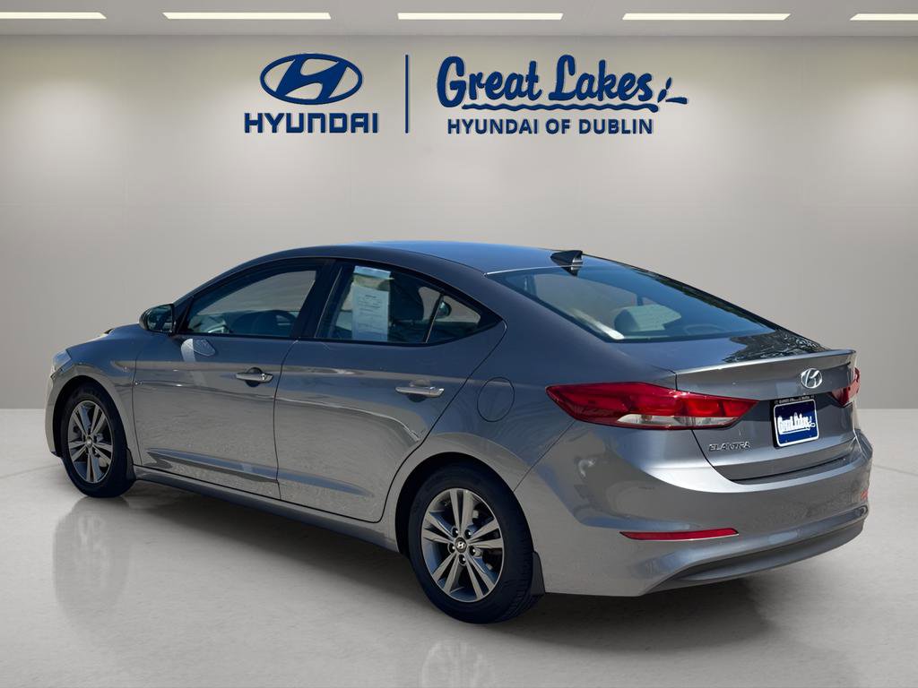 Used 2018 Hyundai Elantra SEL image 3