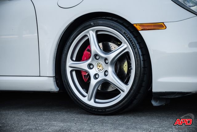 Used 2007 Porsche 911 Carrera 4S AWD/4WD image 38