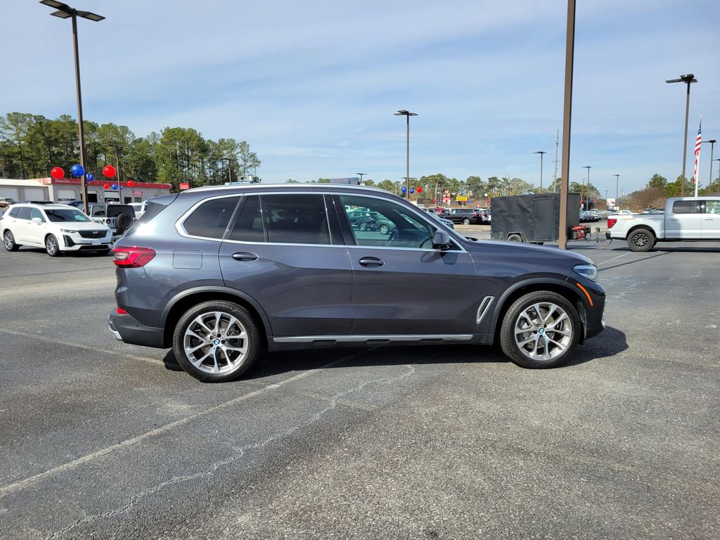 Used 2021 BMW X5 sDrive40i w/ Premium Package 2 image 7