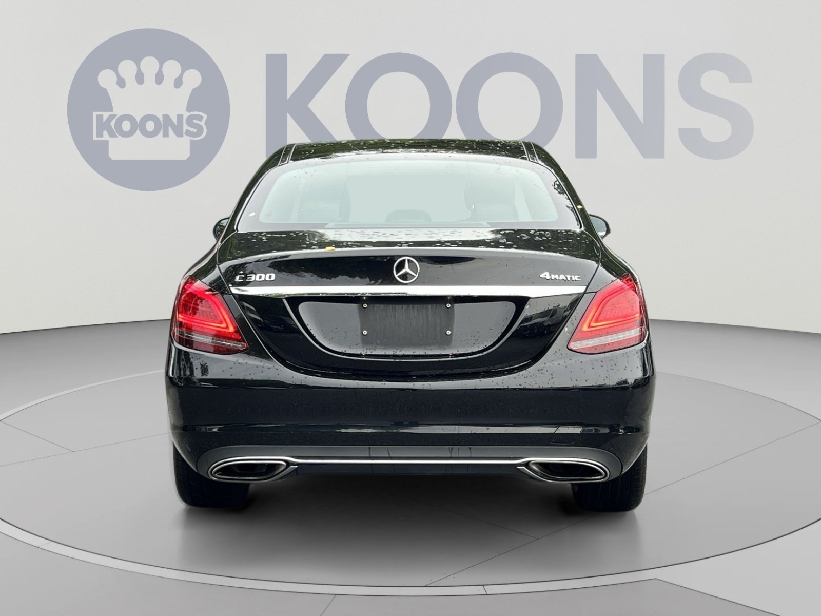 Used 2019 Mercedes-Benz C 300 4MATIC Sedan image 10