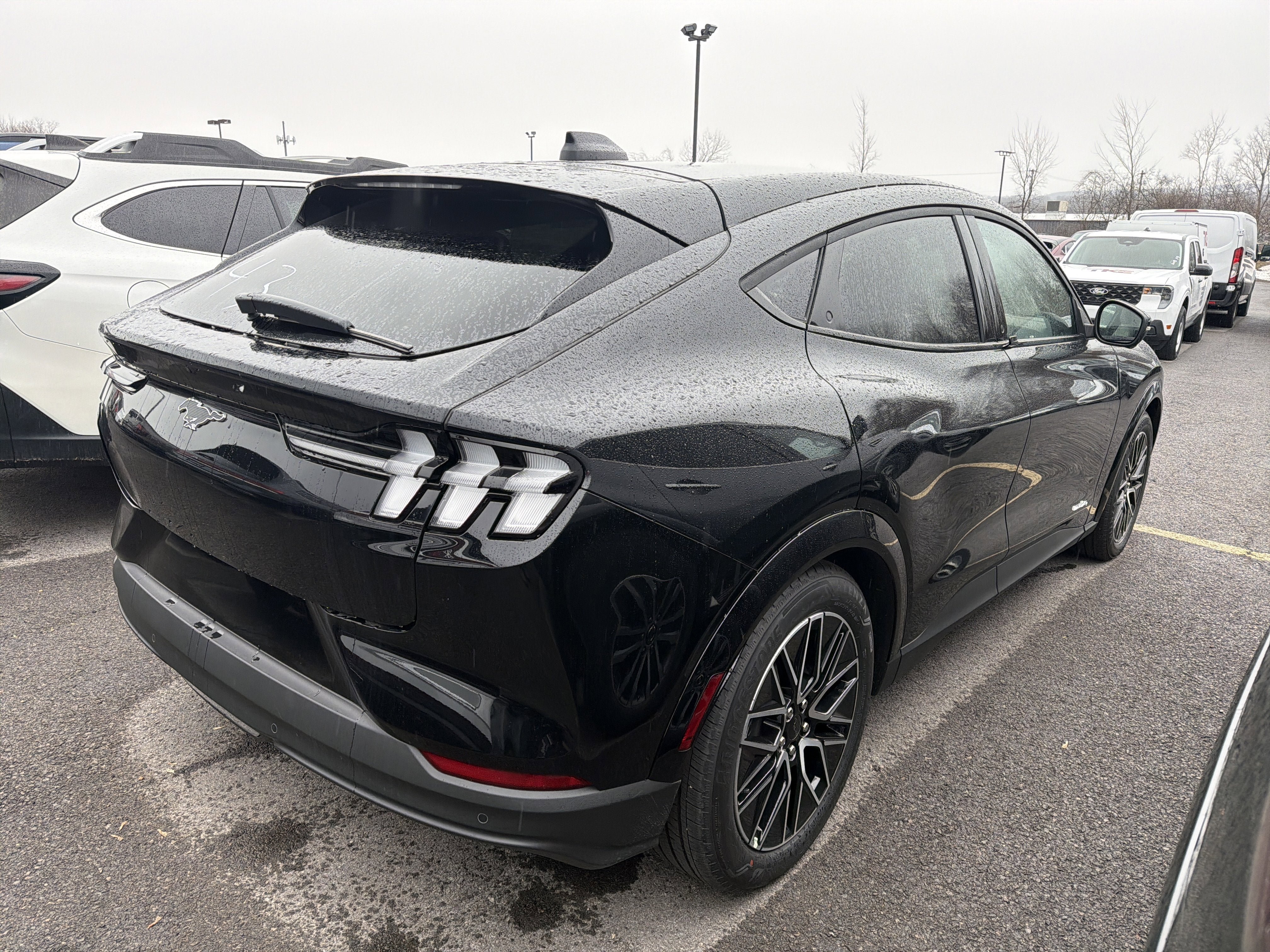 New 2025 Ford Mustang Mach-E Premium AWD/4WD image 6