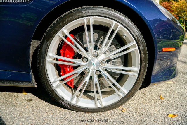 Used 2015 Aston Martin DB9 Volante image 70