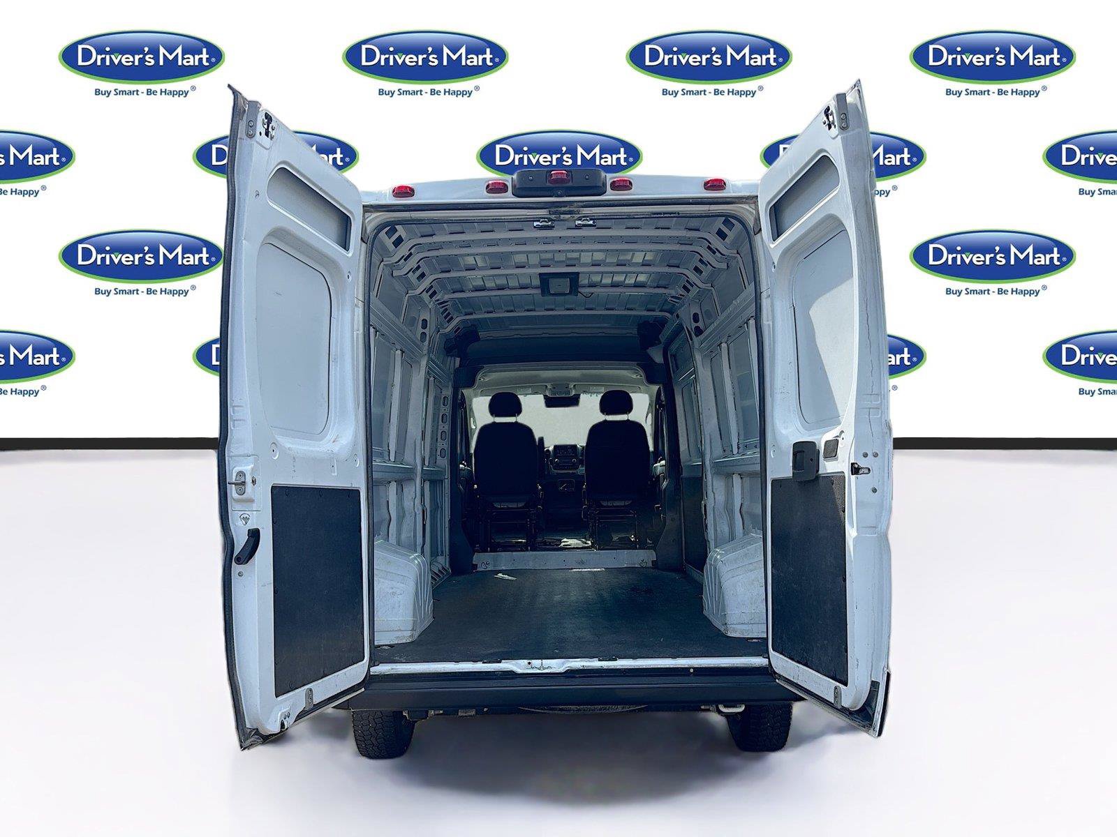 Used 2024 RAM ProMaster 2500 w/ Convenience Group FWD image 22