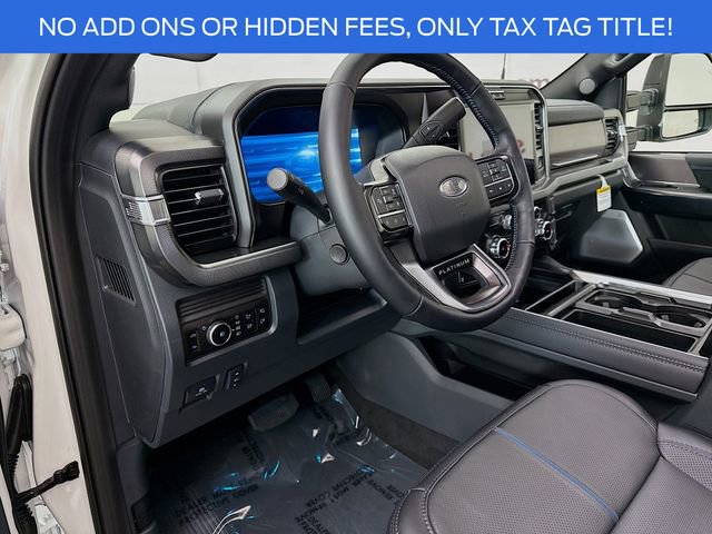 New 2026 Ford F250 Platinum image 9