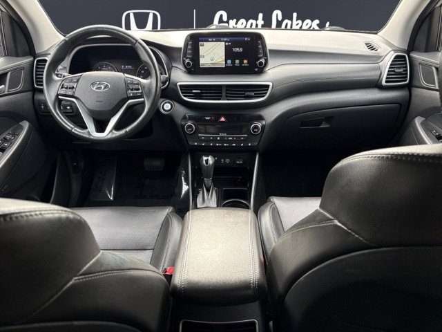 Used 2020 Hyundai Tucson Ultimate AWD/4WD image 10