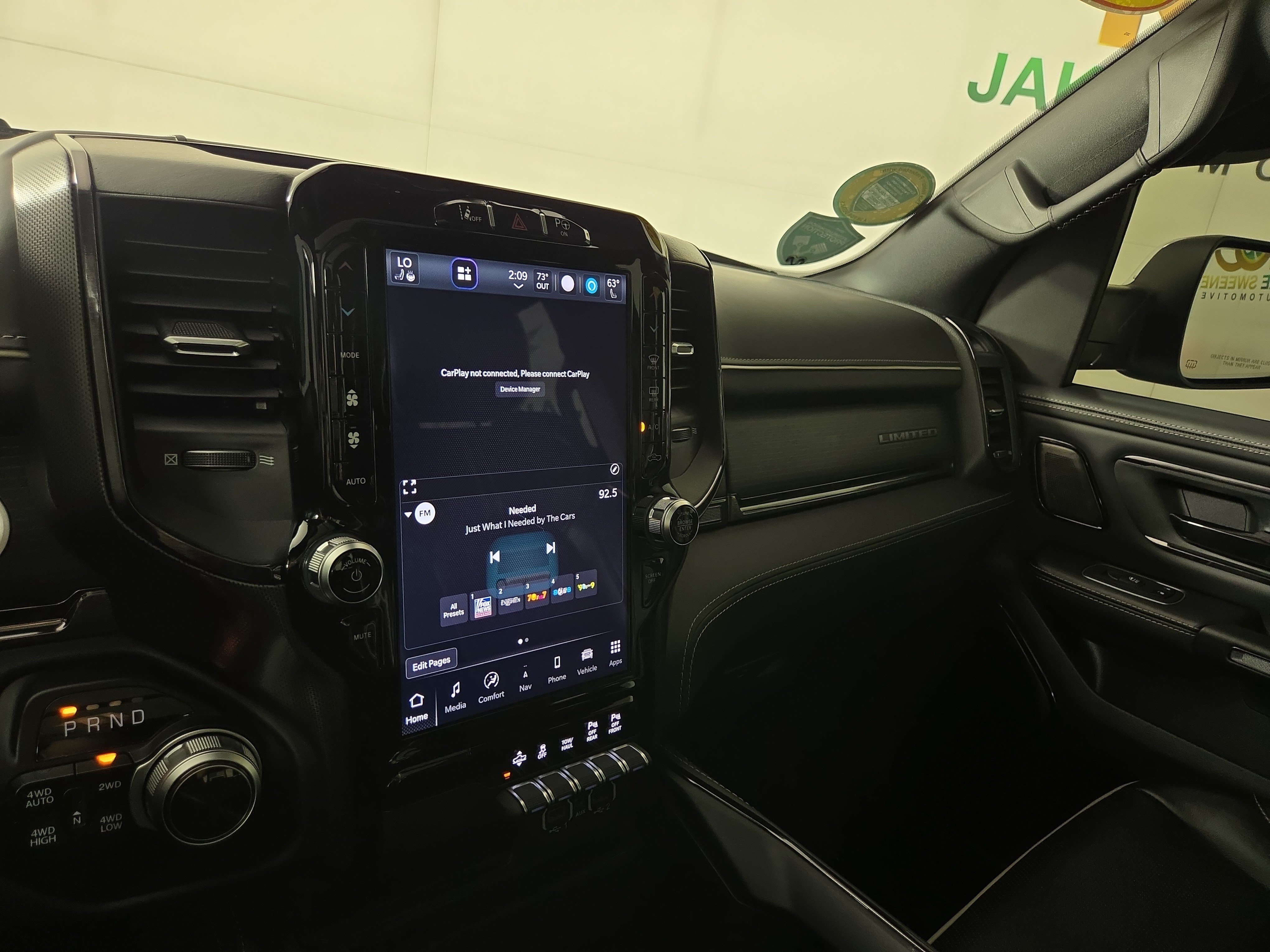 Used 2022 RAM 1500 Limited AWD/4WD image 24