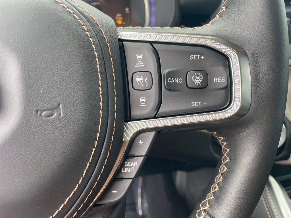 New 2026 RAM 1500 Tungsten AWD/4WD image 31