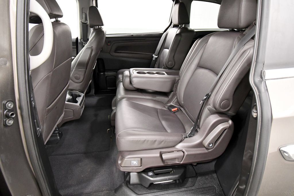 Certified 2018 Honda Odyssey EX-L image 15