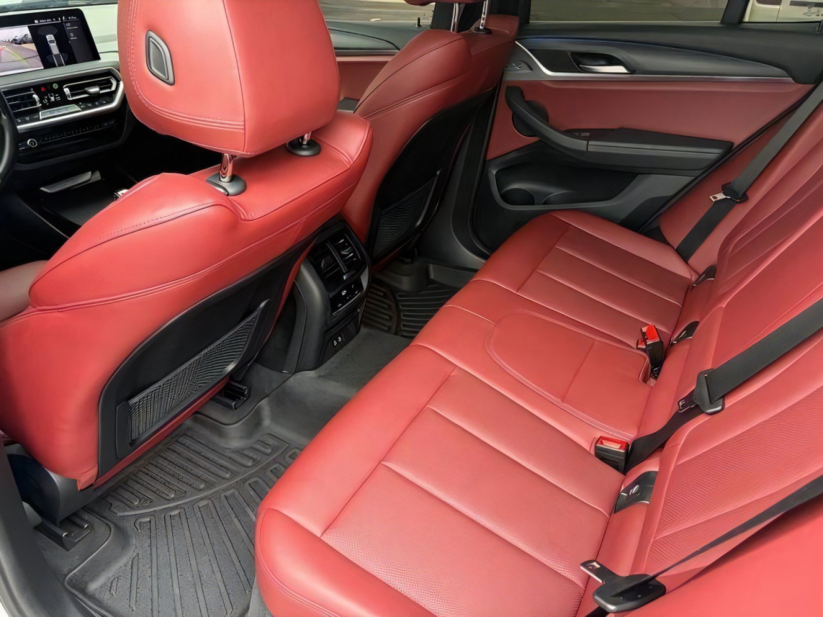 Used 2022 BMW X3 sDrive30i w/ Premium Package 2 (ZPA) RWD image 27