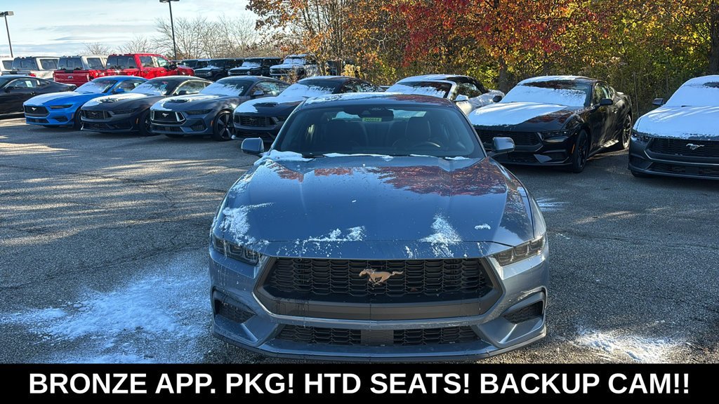 New 2026 Ford Mustang Coupe RWD image 6