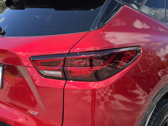 New 2026 Chevrolet Blazer RS w/ Driver Confidence II Package FWD image 11