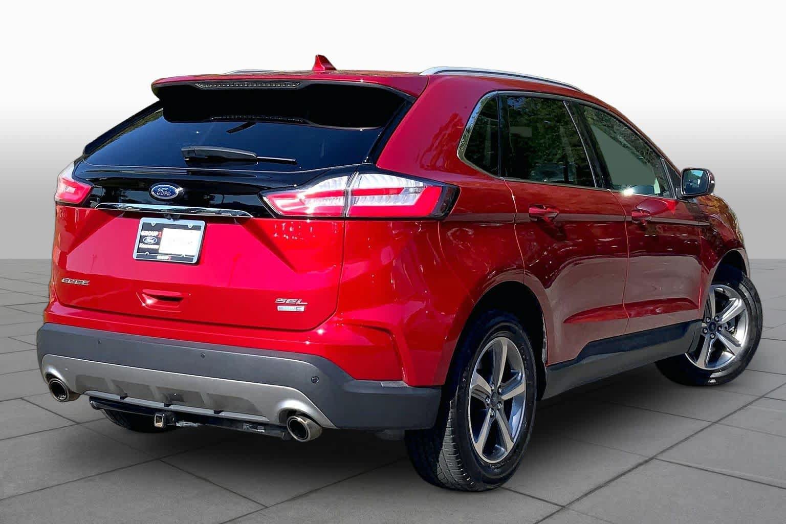 Used 2020 Ford Edge SEL w/ Convenience Package AWD/4WD image 13
