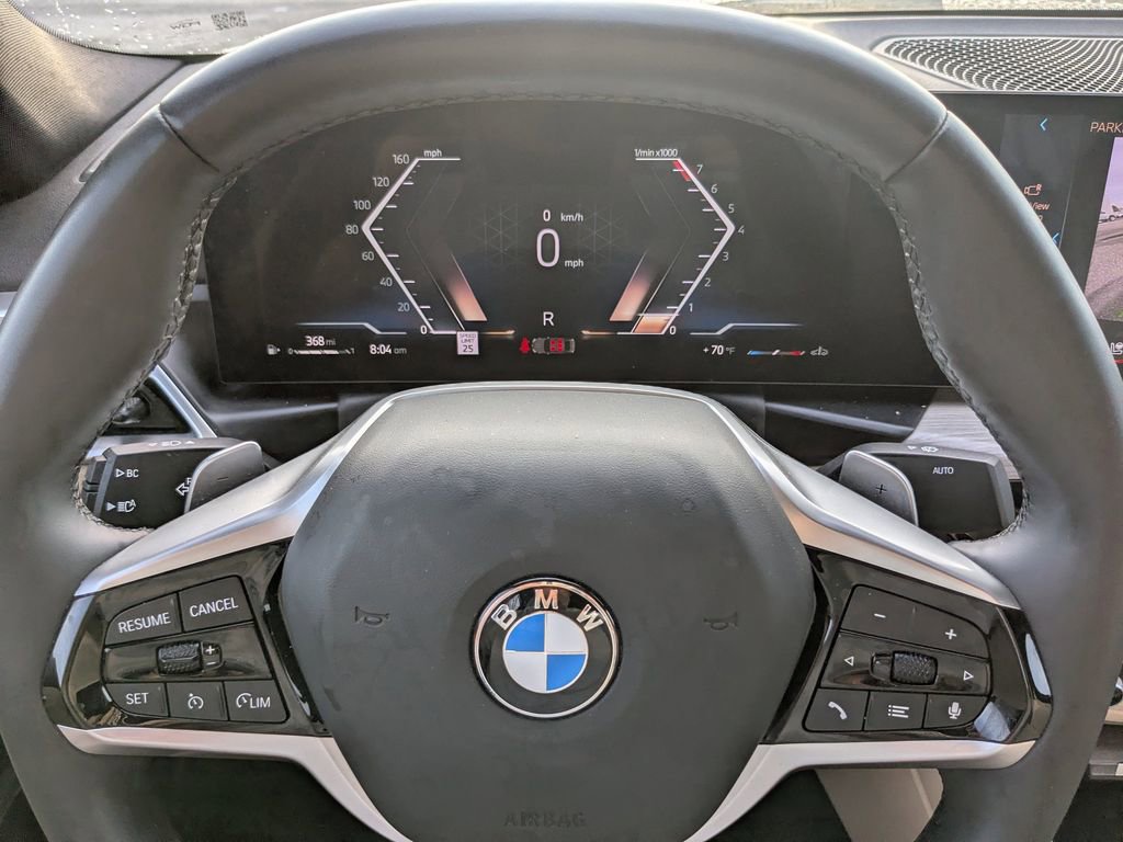 Used 2025 BMW 330i Sedan w/ Convenience Package RWD image 28